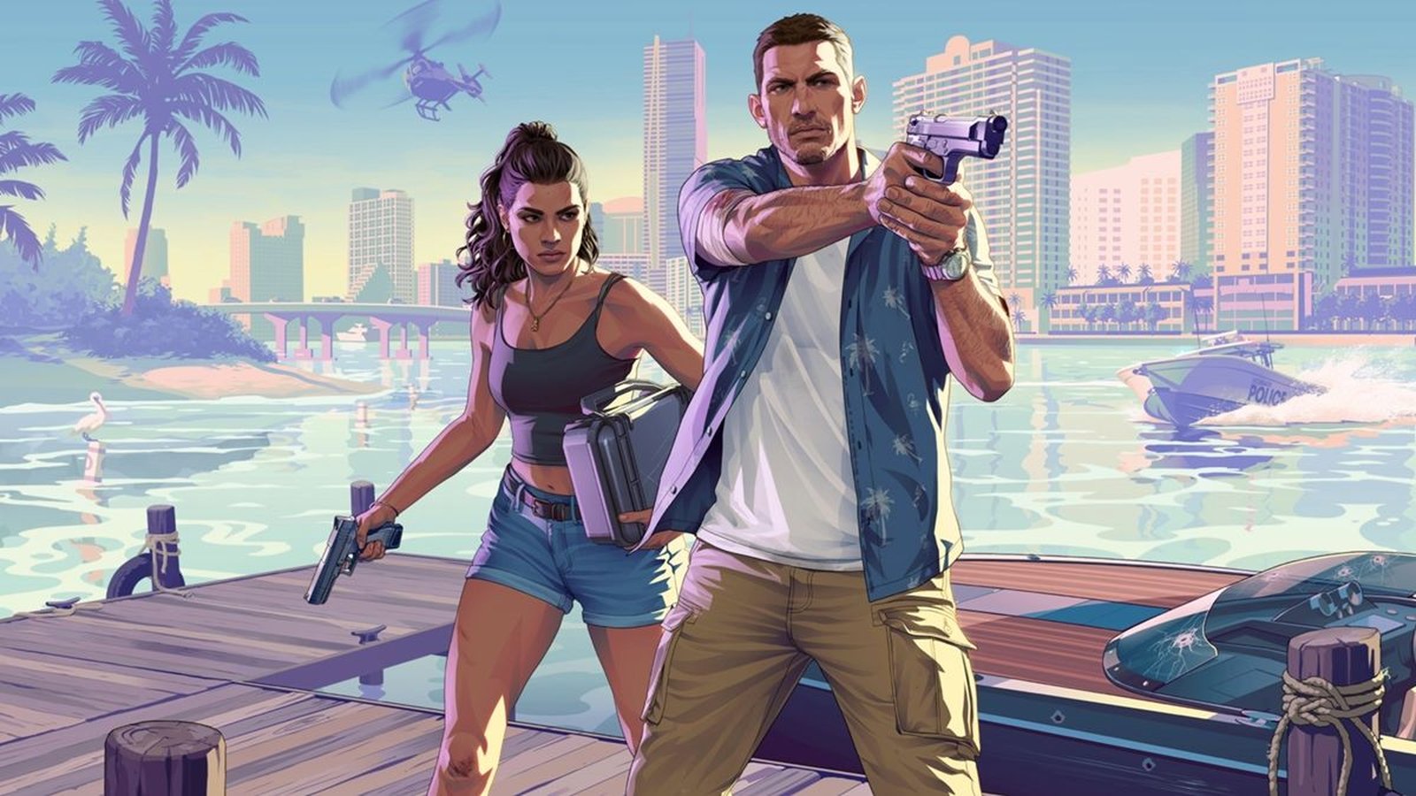 Tudo sobre GTA 6! Veja história, locais, gameplay e o que esperar do game