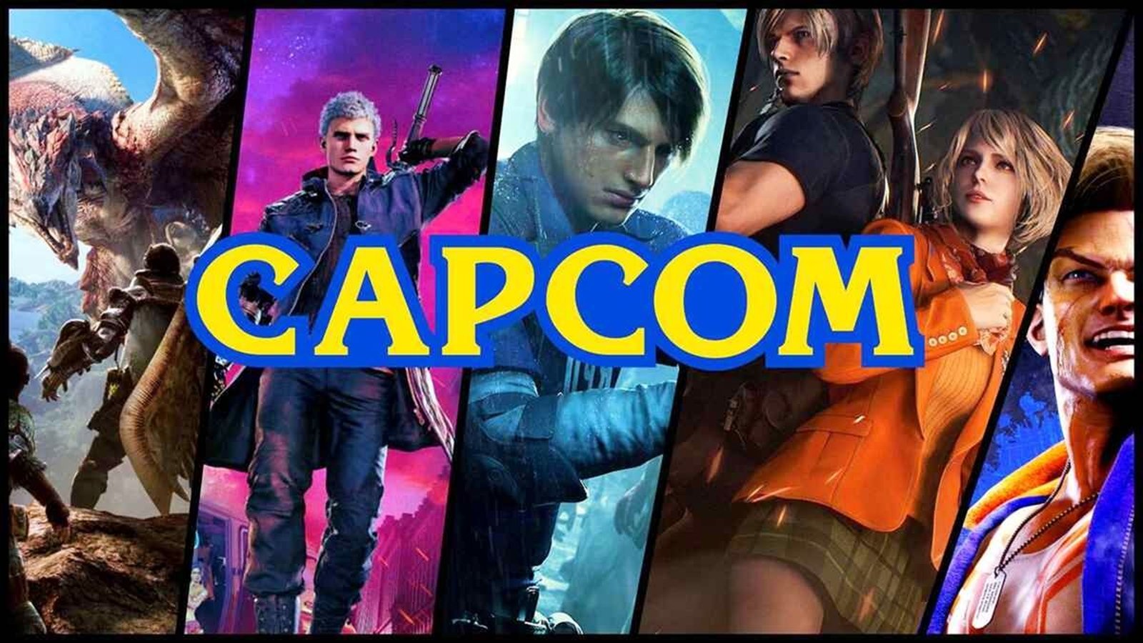 Capcom registra recorde de lucro graças a Monster Hunter e Resident Evil! Confira os números