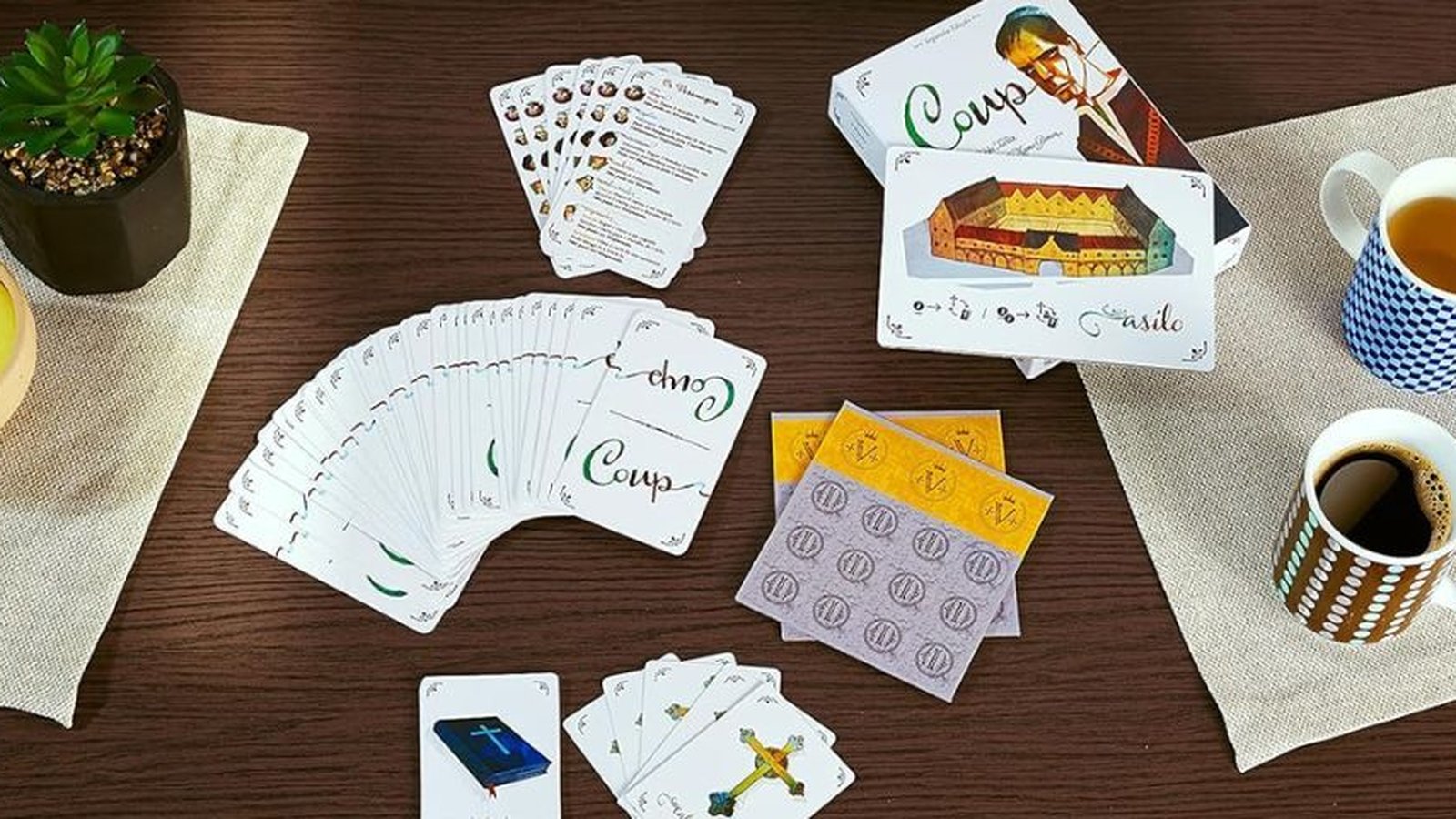 Confira 20 jogos de tabuleiro e de cartas em alta na Amazon