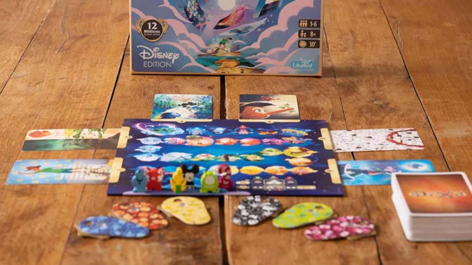 Jogos de tabuleiro baratinhos em oferta no Mercado Livre; garanta sucessos com até 48% OFF