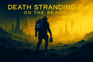 Death Stranding 2: On the Beach: Tudo sobre o novo jogo de Hideo Kojima