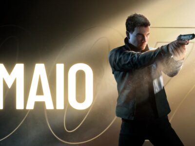 007 First Light é adiado para maio de 2026