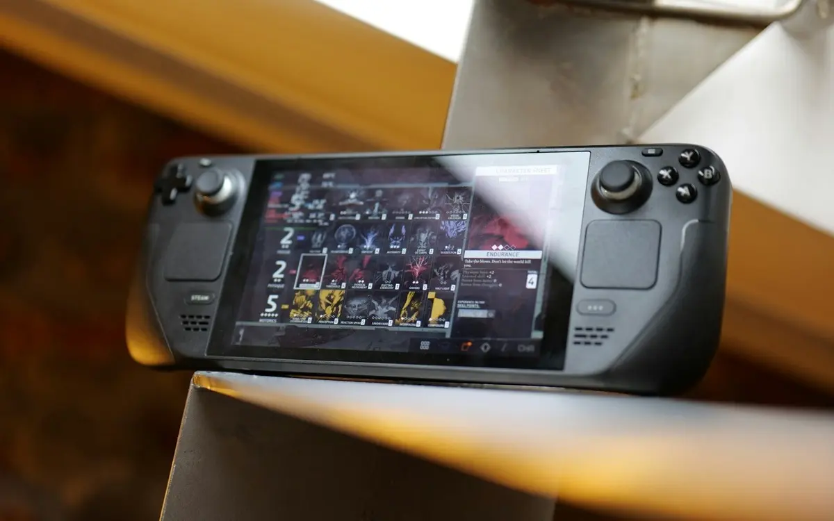 apps para Steam Deck