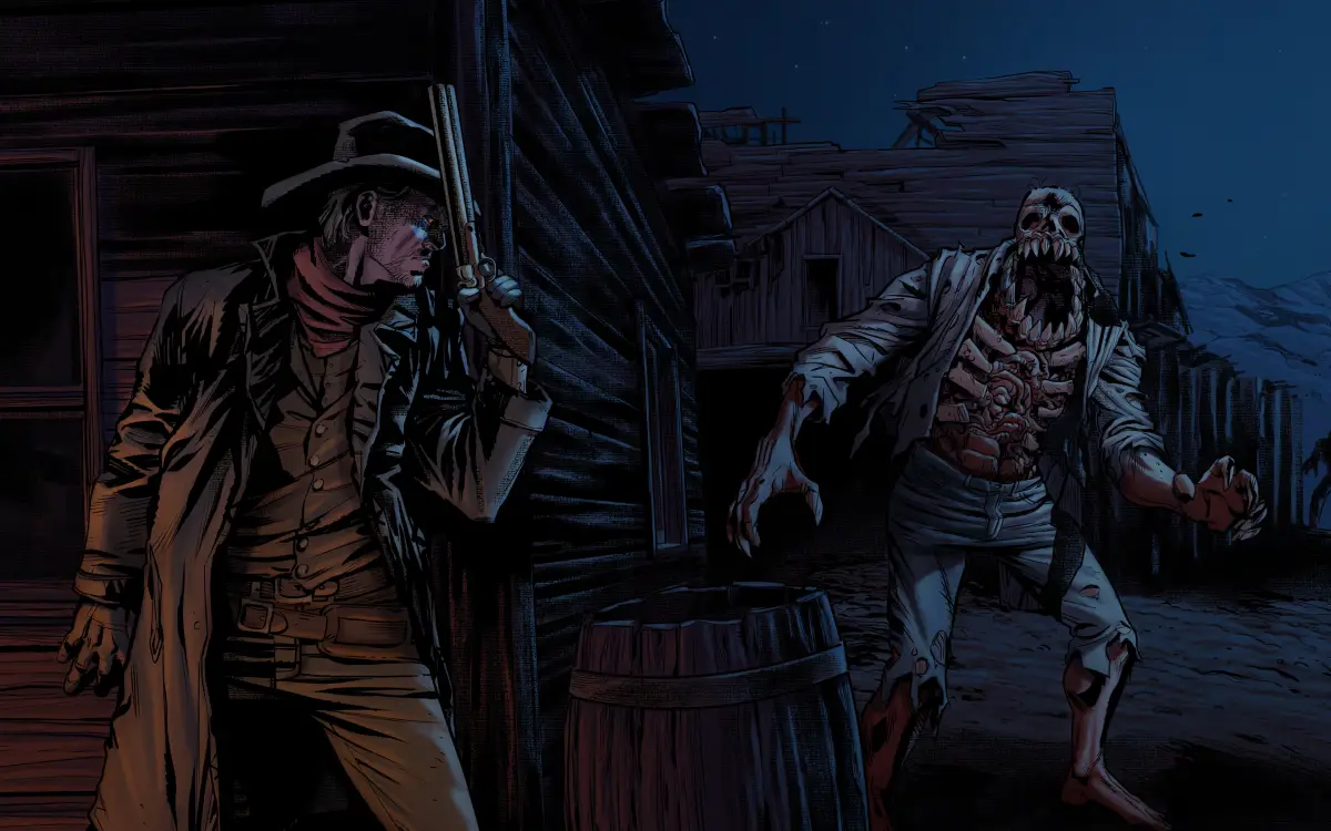 Blood West para PC de graça