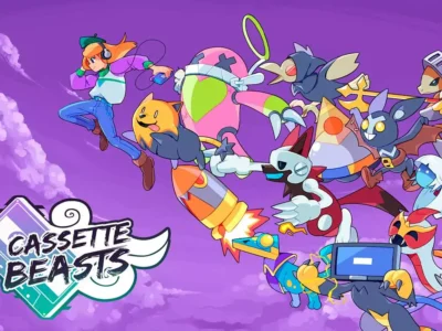 Cassette Beasts para PC de graça hoje