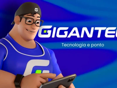 Concorrente de peso! Gigantec quer ser umas das 4 maiores lojas de hardware do Brasil