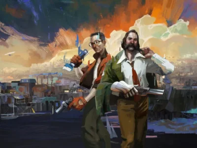 Disco Elysium