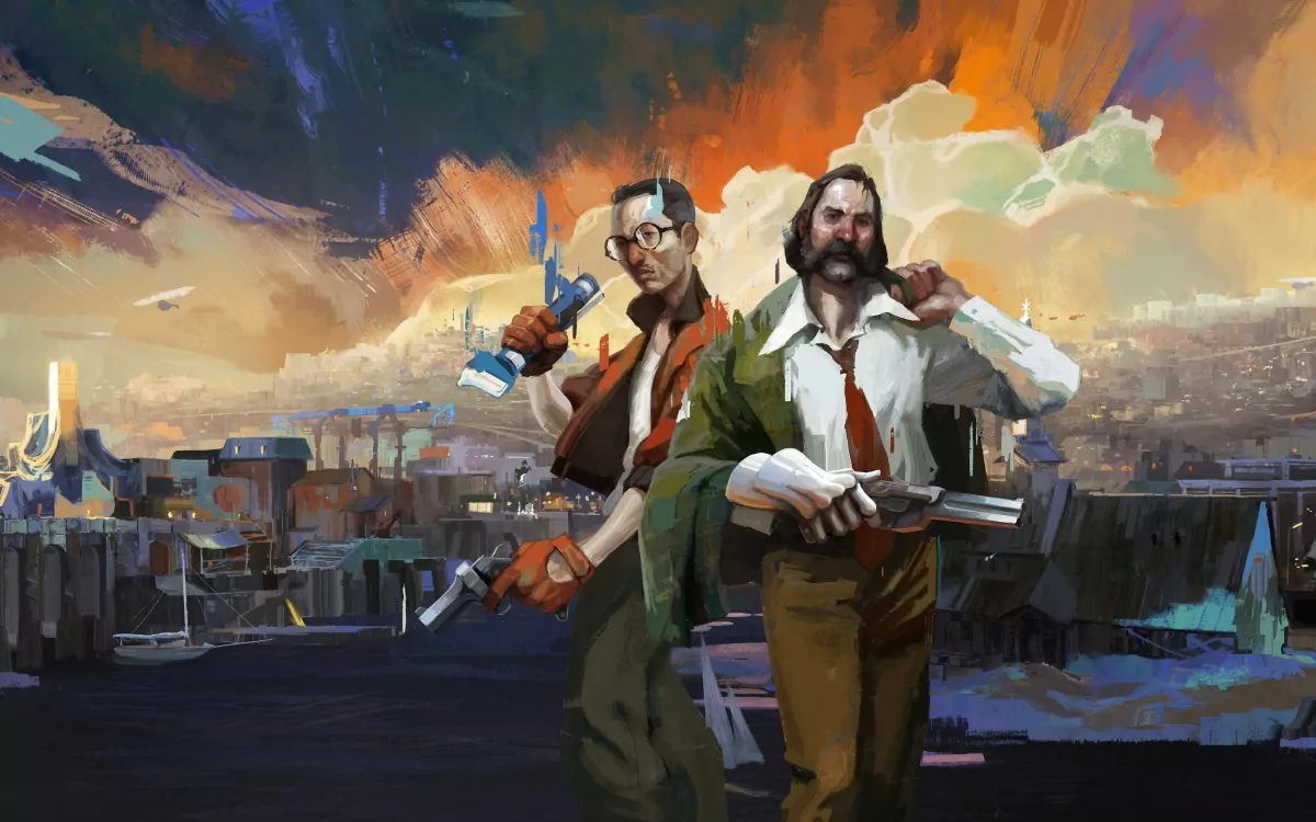 Disco Elysium – The Final Cut grátis