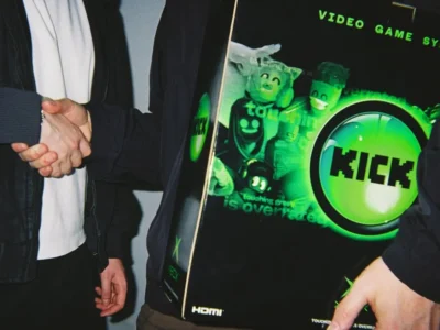 Kick chega ao catálogo do Xbox, que nega qualquer parceria