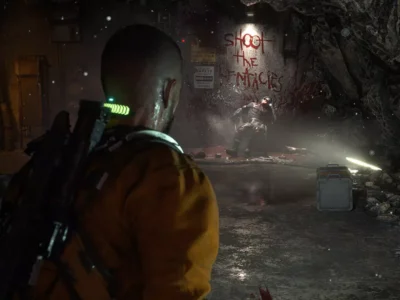 The Callisto Protocol para PC de graça hoje