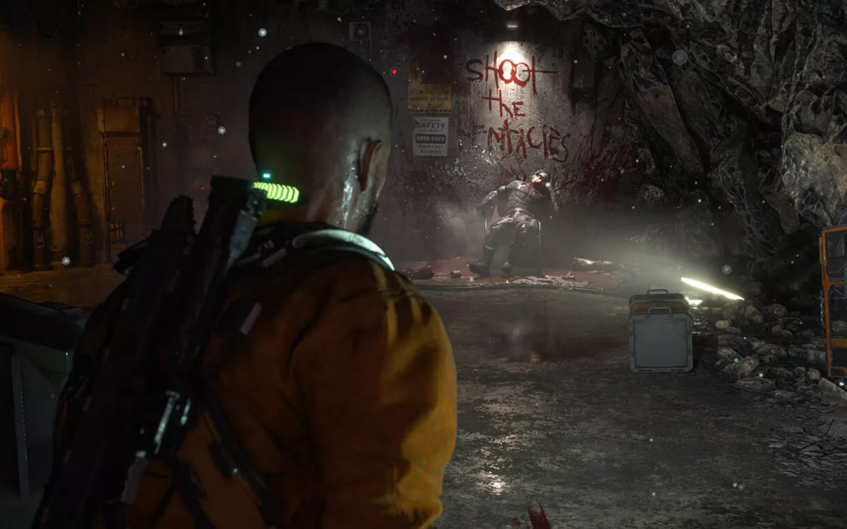 The Callisto Protocol