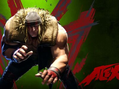 Alex chega ao Street Fighter 6 em 17 de março com golpes inéditos; veja trailer