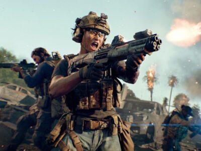 Battlefield 6 perdeu quase 90% de seus jogadores na Steam desde o lançamento