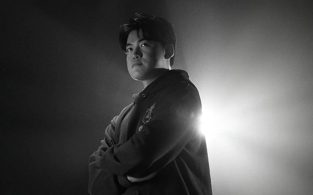 parceria entre Corsair e Gumayusi