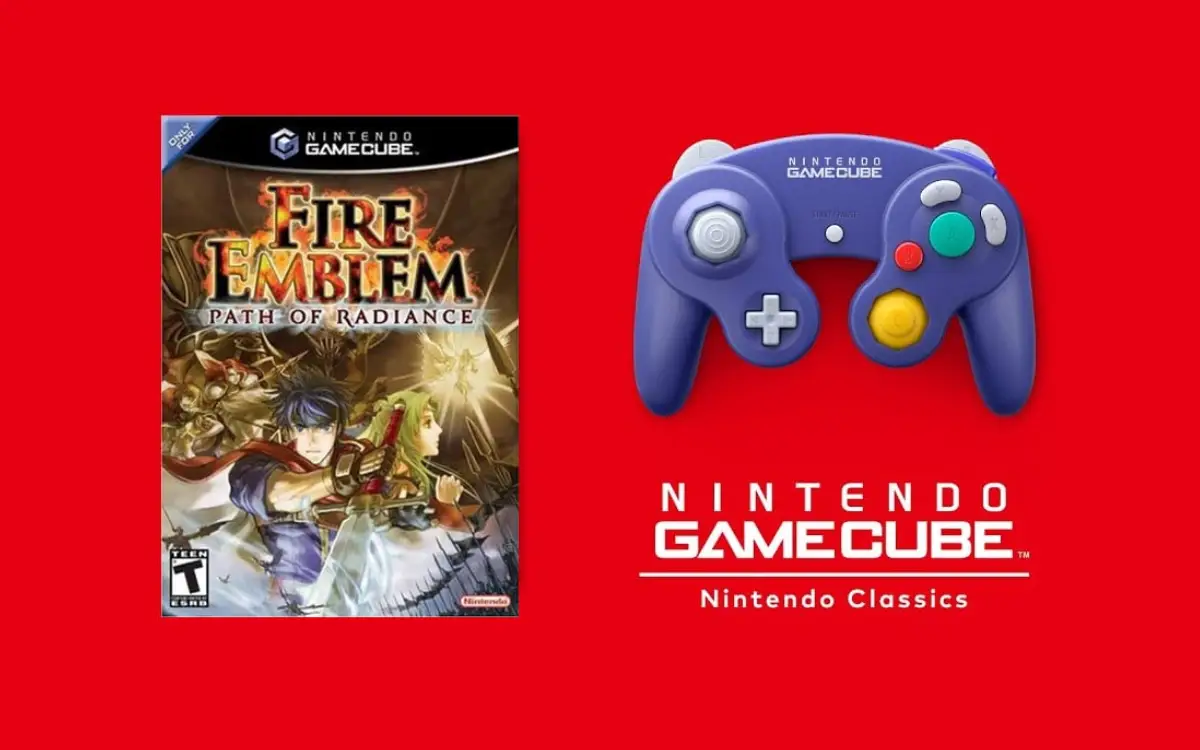 Fire Emblem: Path of Radiance
