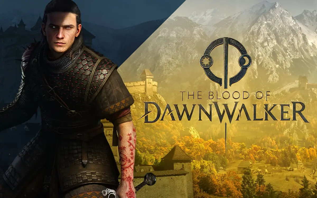 Game The Blood of Dawnwalker