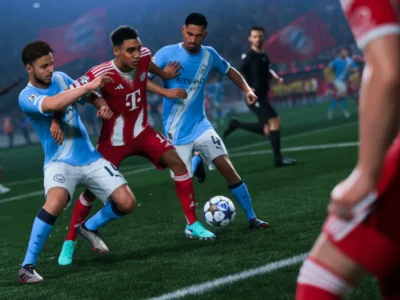 Jogos mais vendidos da semana na Steam