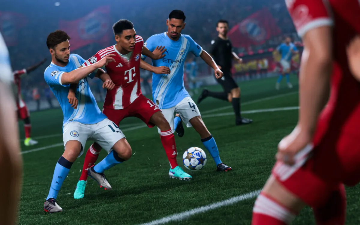 jogos mais vendidos da semana na Steam