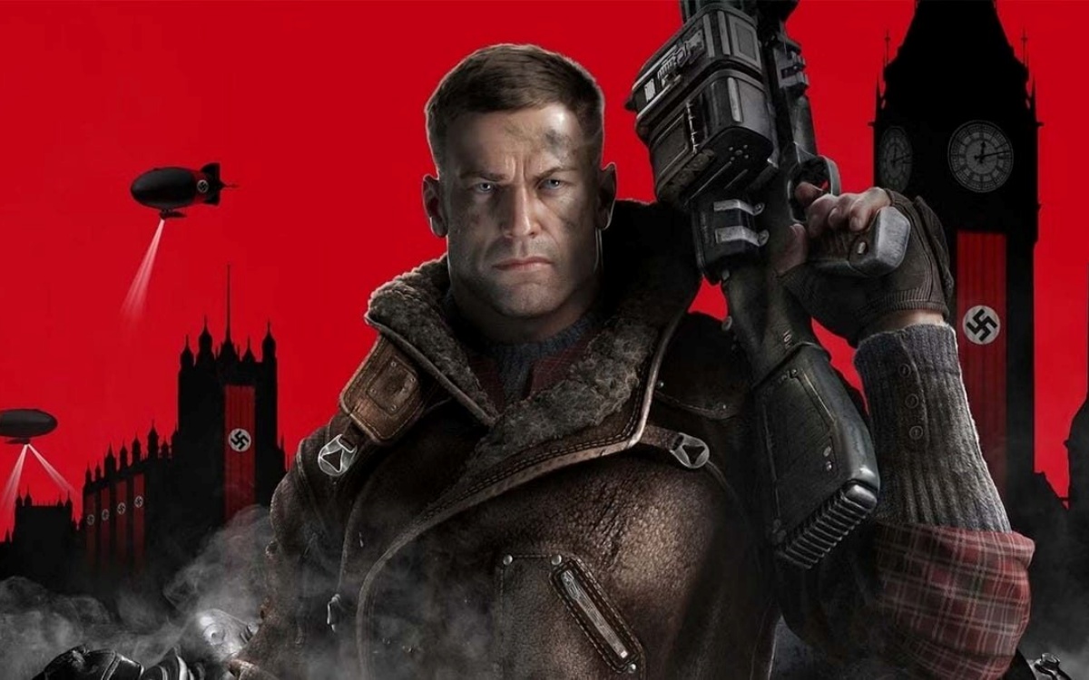 novo Wolfenstein