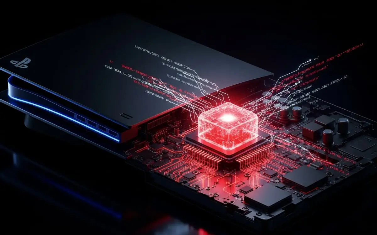 chaves de ROM do PlayStation 5