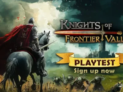 Playtest de Knights of Frontier Valley já está disponível no Steam