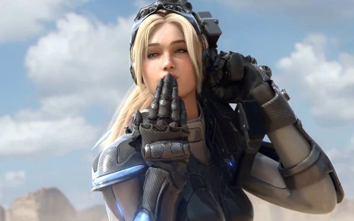 StarCraft