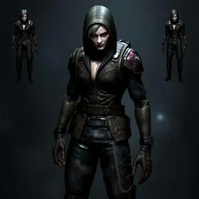 Como liberar todas as roupas em Resident Evil Requiem