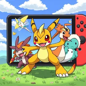 Digimon Story Time Stranger chega ao Nintendo Switch em 10 de julho com mais de 450 Digimon