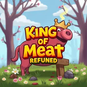 Game King of Meat será encerrado em abril e quem comprou terá reembolso
