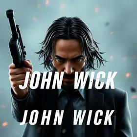 Jogo de John Wick é anunciado para PS5 com colaboração de Keanu Reeves