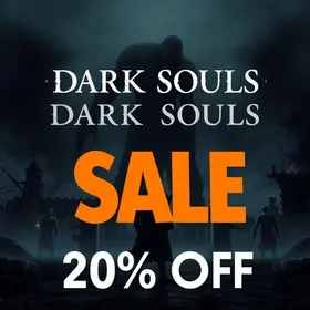 Jogos da franquia Dark Souls em oferta na Steam com até 50% de desconto