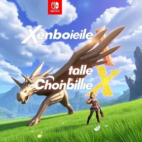 Nintendo anuncia versão de Xenoblade Chronicles X: Definitive Edition para Switch 2
