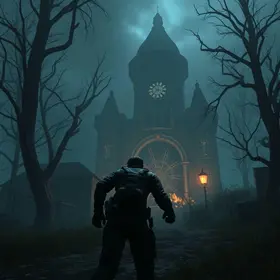 Resident Evil Requiem TÁ LEVINHO NO PC!