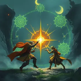 Control Resonant detalha combate, progressão e sistema de escolhas do jogador