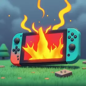Crise das memórias faz jogadores comprarem menos jogos de Nintendo Switch 2