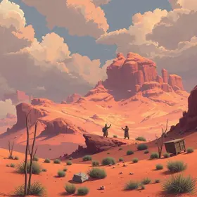 Devs de Crimson Desert pedem desculpas por usar IA no game sem avisar