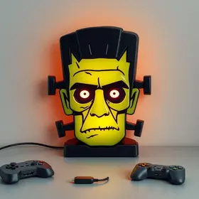 Placa “Frankenstein” recria PlayStation com suporte a microSD e HDMI