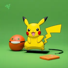 Razer lança linha de acessórios comemorativos de 30 anos de Pokémon