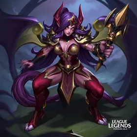 Shyvana é reformulada na Atualização 26.6 de League of Legends; veja o que muda na campeã