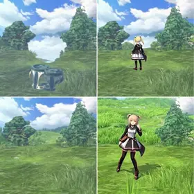 Tales of Berseria Remastered já está disponível com melhorias de jogabilidade e DLCs inclusos