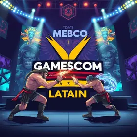 Versus One: Gamescom Latam terá torneio inédito de jogos de luta