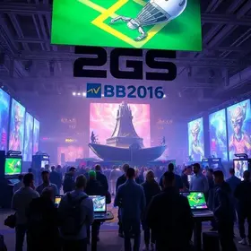 BGS 2026 abre venda de ingressos com até 45% de desconto; veja preços e modalidades