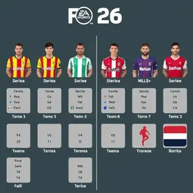 Seleções da Temporada