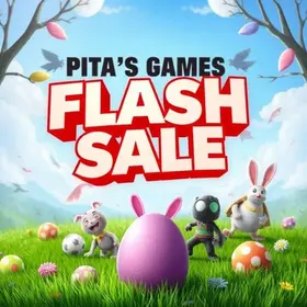 Jogos de PC em oferta na Flash Sale da Páscoa Lendária Nuuvem