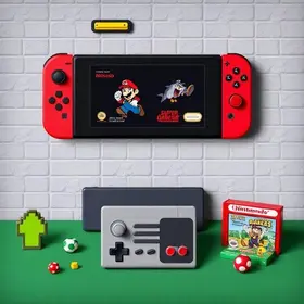 Novos jogos de NES chegando ao Nintendo Classics do Switch 1 & 2