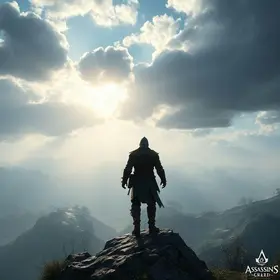 Ubisoft explica como funciona o sistema de clima dinâmico em Assassin’s Creed Shadows