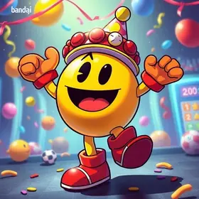 Bandai celebra o Dia do Pac