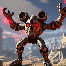 Borderlands 4 recebe segundo chefe de raid gratuito com atualização 1.7