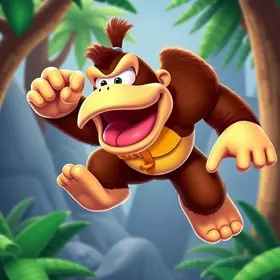 Donkey Kong 64 de Nintendo 64 chega ao Nintendo Classics do Switch 1 & 2
