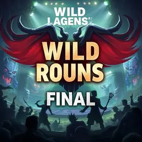 Final do Wild Rounds acontece em junho na Riot Games Arena; ingressos já à venda